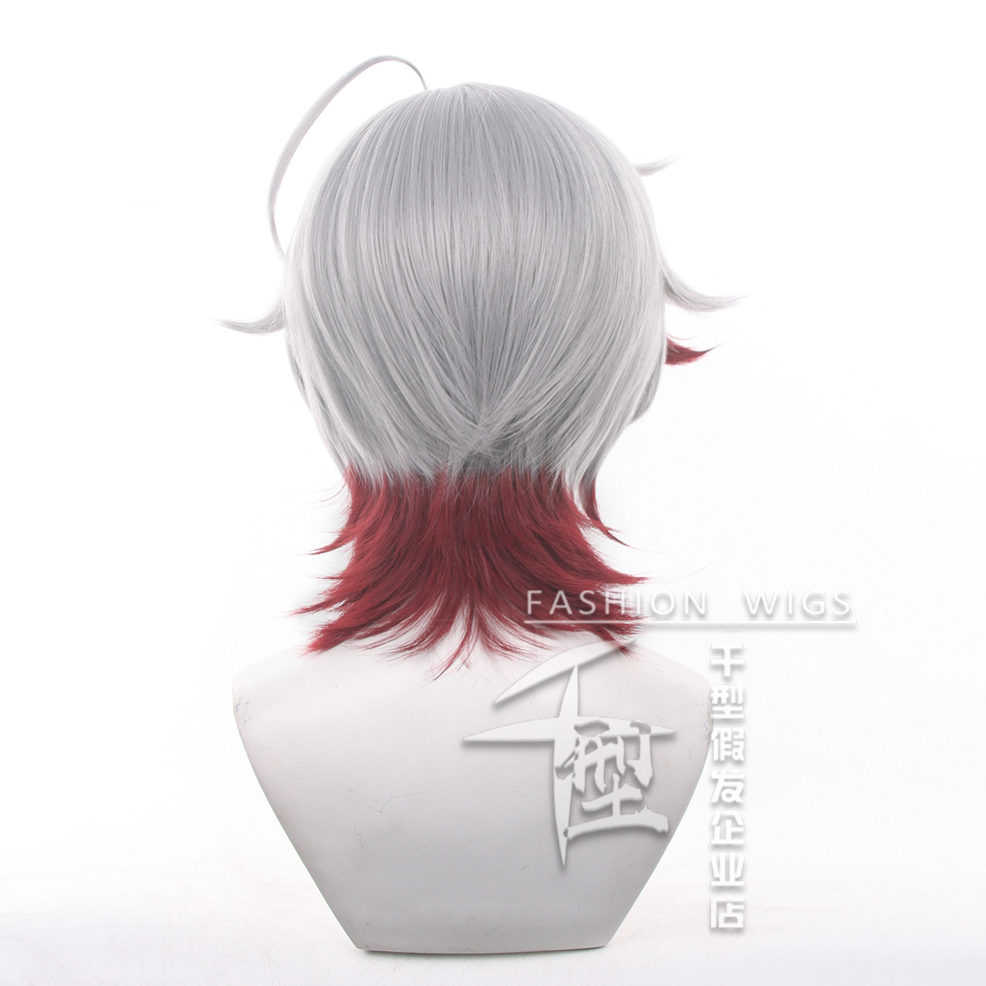 在庫あり イルガ コスプレウィッグ ゲームマン イルガ 人工 - Cosplay Wig Colored のレビューと価格