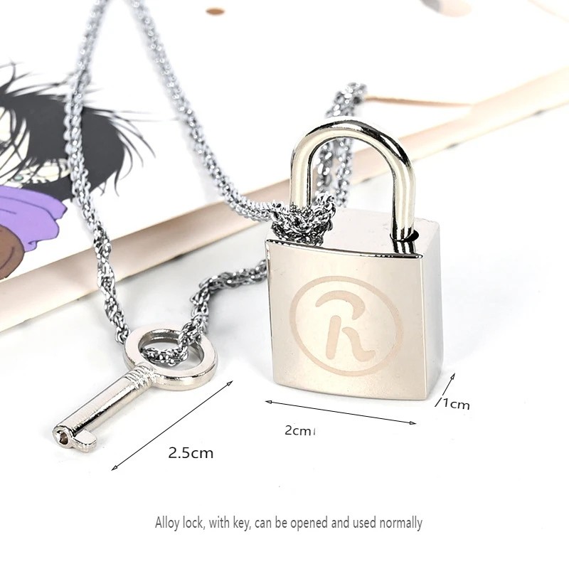 2 ピース/セットアニメ大崎ナナ本庄レンカップルネックレス恋 - Nana Anime Merchandise のレビューと価格